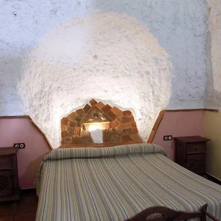 Cuevas Del Zenete Alcudia de Guadix