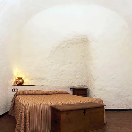 Apartment Cuevas Del Zenete Alcudia de Guadix