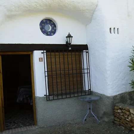 Cuevas Del Zenete * Alcudia de Guadix