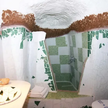 Cuevas Del Zenete Apartment Alcudia de Guadix