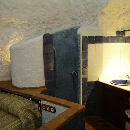 Cuevas Del Zenete Apartment Alcudia de Guadix