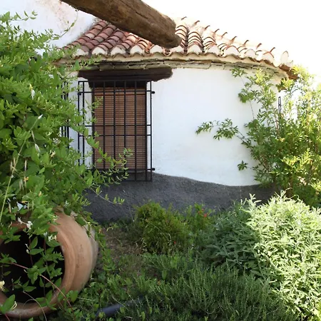 Cuevas Del Zenete Apartment