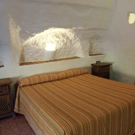 Apartment Cuevas Del Zenete Alcudia de Guadix