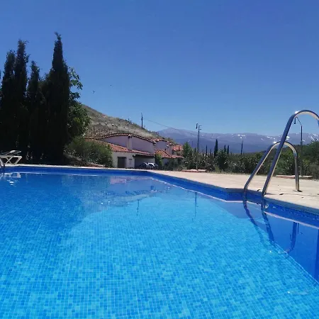 Cuevas Del Zenete Apartment *