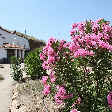 Apartment Cuevas Del Zenete Alcudia de Guadix